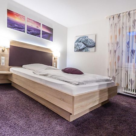 Hotel Villa Sulmana Неккарзульм Экстерьер фото