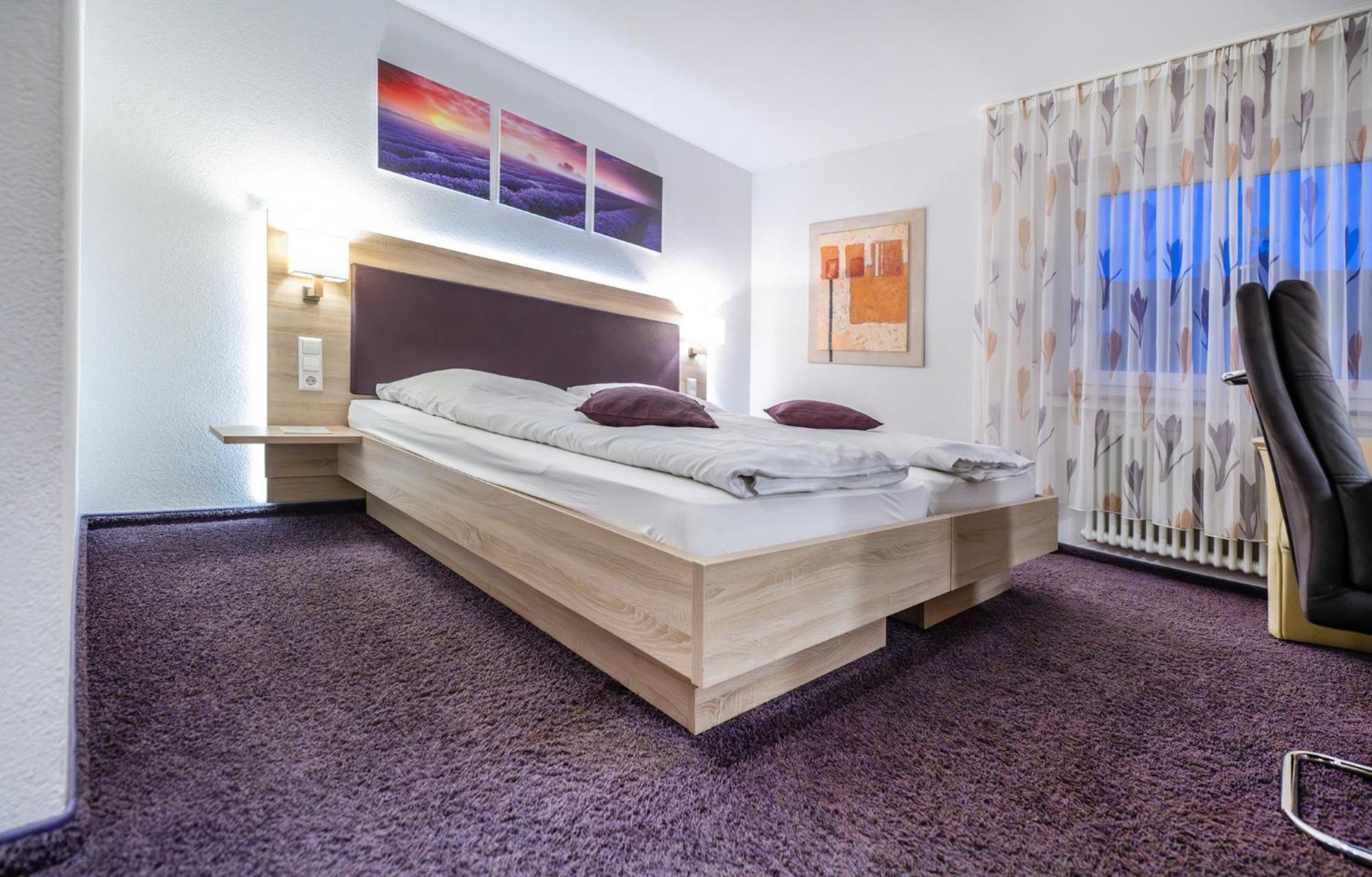 Hotel Villa Sulmana Неккарзульм Экстерьер фото